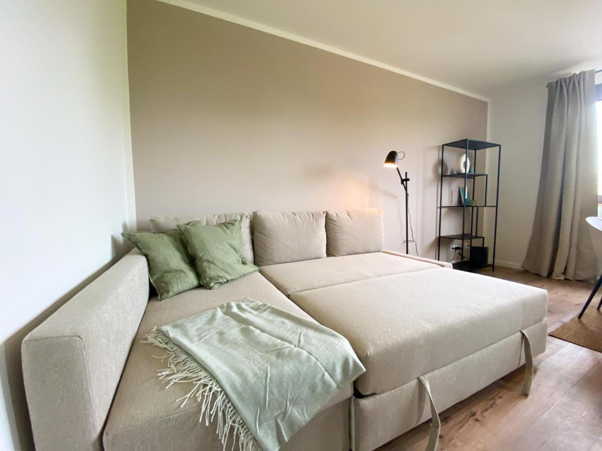 Appartement Schoene Mit Rheinblick/duesseldorf/neuss/messe