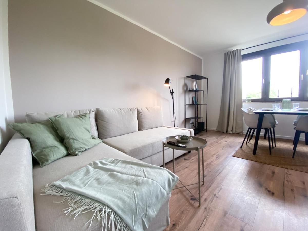 Appartement Schoene Mit Rheinblick/duesseldorf/neuss/messe Neuss