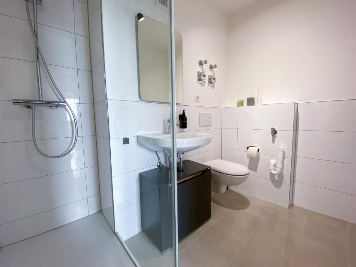 Schoene Mit Rheinblick/duesseldorf/neuss/messe Appartement