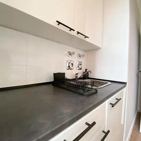 Schoene Wohnung Mit Rheinblick/Duesseldorf/Neuss/Messe Esterno foto